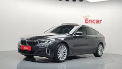 2023 BMW Gran Turismo 620d Luxury — фото 1