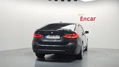 2023 BMW Gran Turismo 620d Luxury — фото 4