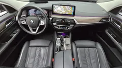 2023 BMW Gran Turismo 620d Luxury — фото 7