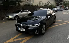 2023 BMW 5-Series 520i Luxury — фото 2