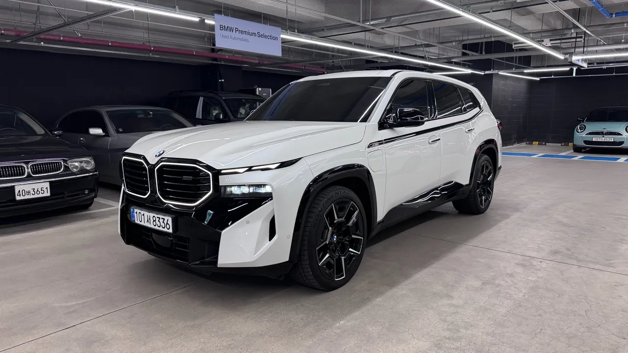 2023 BMW XM 4.4