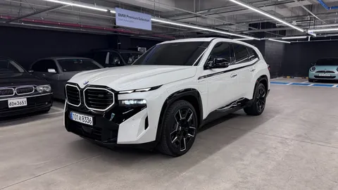 2023 BMW XM 4.4