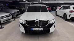2023 BMW XM 4.4, белый — фото 3