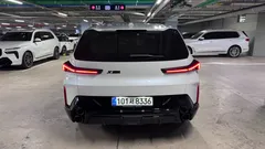 2023 BMW XM 4.4, белый — фото 4