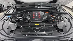 2023 BMW XM 4.4, белый — фото 6