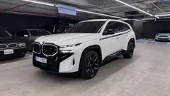 2023 BMW XM 4.4, белый — фото 13