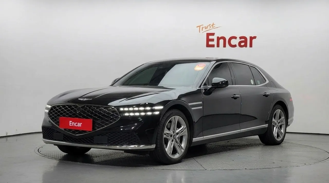 2023 Genesis G90 Gasoline 3.5 Turbo AWD