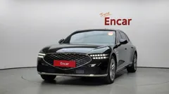 2023 Genesis G90 Gasoline 3.5 Turbo AWD — фото 3