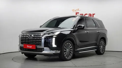 2023 Hyundai Palisade Gasoline 3.8 4WD