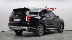 2023 Hyundai Palisade Gasoline 3.8 4WD — фото 2