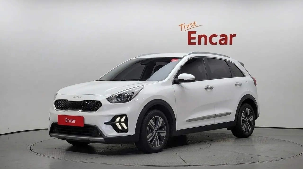 2022 Kia Niro 1.6 HEV