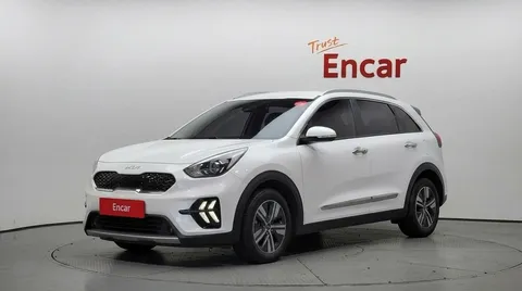2022 Kia Niro 1.6 HEV