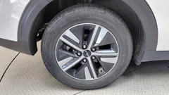 2022 Kia Niro 1.6 HEV, белый — фото 5