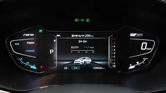 2022 Kia Niro 1.6 HEV, белый — фото 8