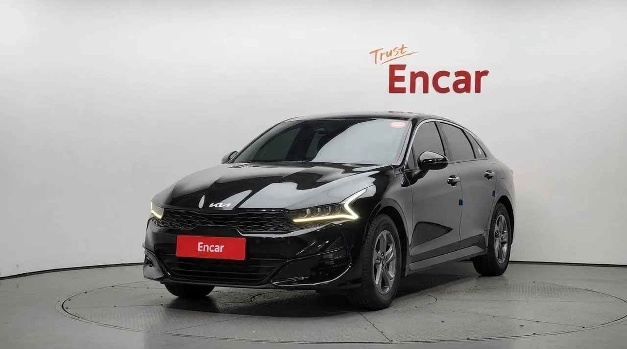 2022 Kia K5 2.0 LPI(Renter car)