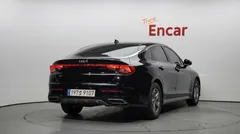 2022 Kia K5 2.0 LPI(Renter car) — фото 2