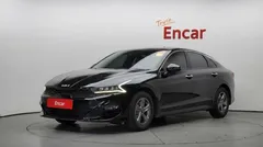 2022 Kia K5 2.0 LPI(Renter car) — фото 3