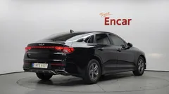 2022 Kia K5 2.0 LPI(Renter car) — фото 4