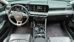 2022 Kia K5 2.0 LPI(Renter car) — фото 7