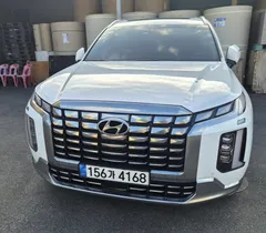 2023 Hyundai Palisade Diesel 2.2 4WD — фото 3