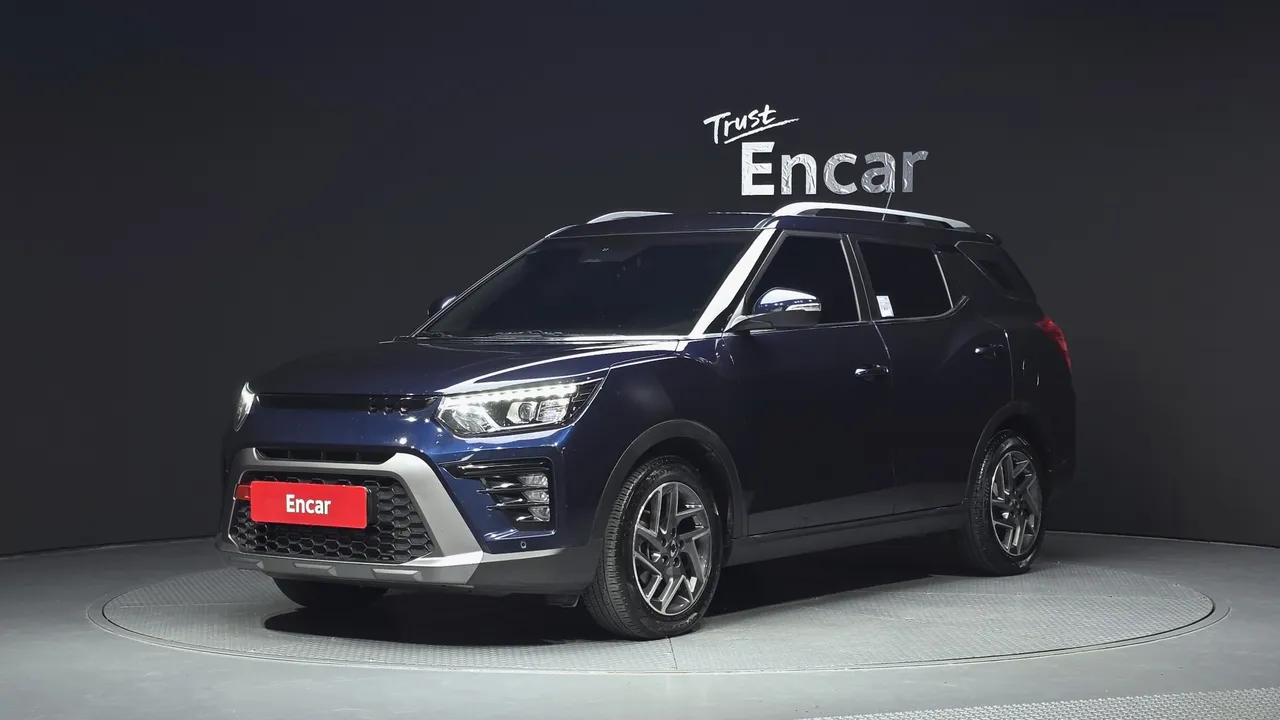 2024 KG_Mobility_Ssangyong TIBOLI 1.5 2WD