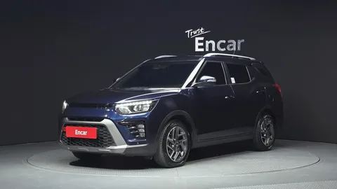 2024 KG_Mobility_Ssangyong TIBOLI 1.5 2WD