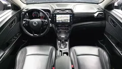2024 KG_Mobility_Ssangyong TIBOLI 1.5 2WD, синий — фото 7