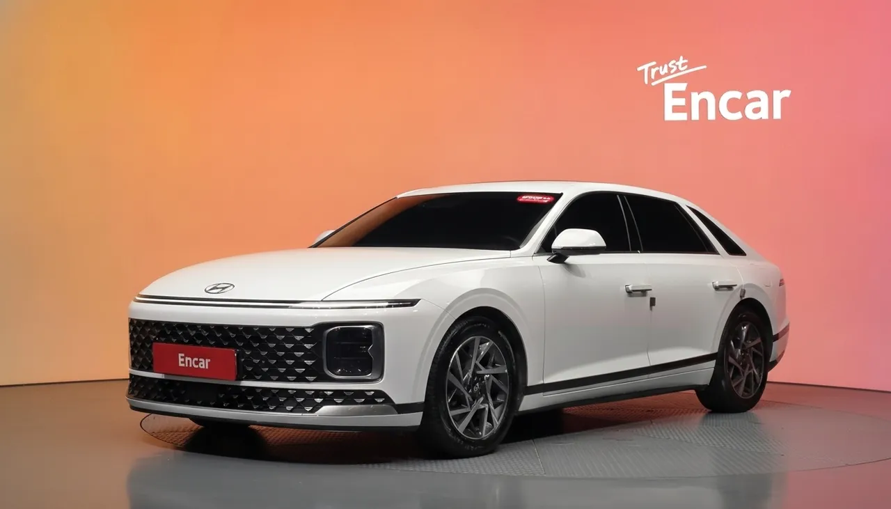 2023 Hyundai Grandeur 3.5 LPG 2WD