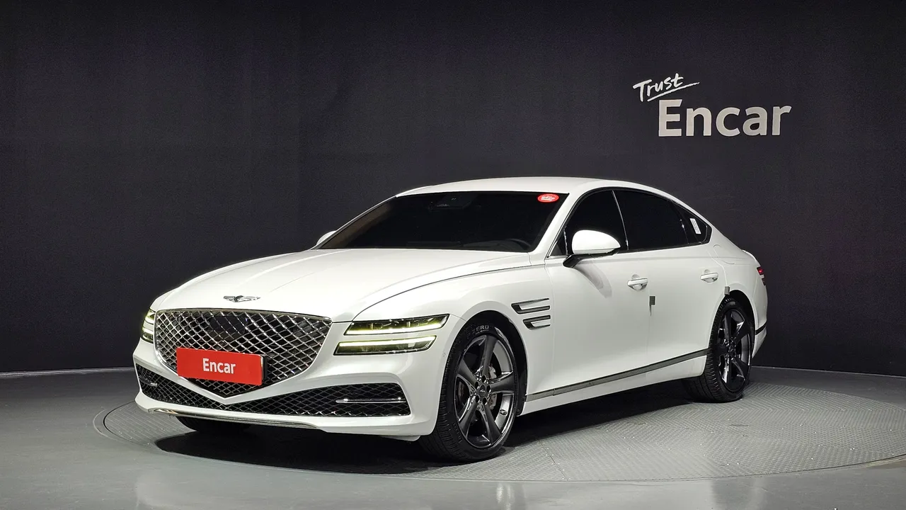 2022 Genesis G80 Gasoline 2.5 Turbo AWD