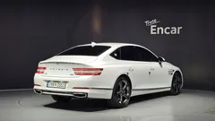 2022 Genesis G80 Gasoline 2.5 Turbo AWD — фото 2