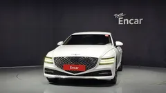 2022 Genesis G80 Gasoline 2.5 Turbo AWD — фото 3