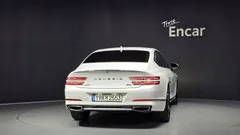 2022 Genesis G80 Gasoline 2.5 Turbo AWD — фото 4