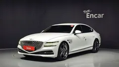 2022 Genesis G80 Gasoline 2.5 Turbo AWD — фото 13