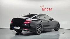 2022 Genesis G70 Gasoline 3.3T 4WD — фото 2