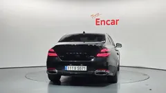 2022 Genesis G70 Gasoline 3.3T 4WD — фото 4
