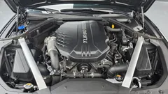 2022 Genesis G70 Gasoline 3.3T 4WD — фото 6