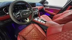 2022 Genesis G70 Gasoline 3.3T 4WD — фото 7