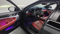 2022 Genesis G70 Gasoline 3.3T 4WD — фото 10
