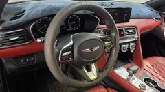 2022 Genesis G70 Gasoline 3.3T 4WD — фото 14