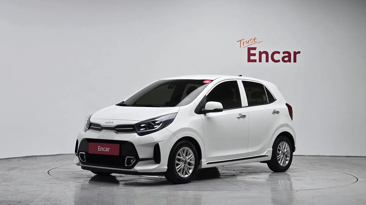 2023 Kia morning Prestige