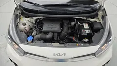 2023 Kia morning Prestige, белый — фото 6