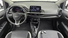 2023 Kia morning Prestige, белый — фото 7