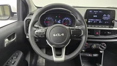 2023 Kia morning Prestige, белый — фото 13