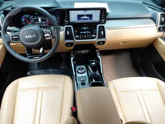 2023 Kia Sorento HEV 1.6 2WD — фото 7
