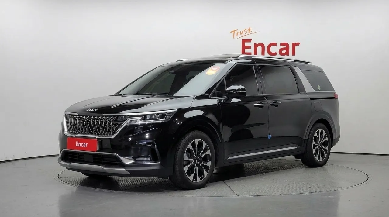 2023 Kia Carnival Gasoline 9-Seater Signature