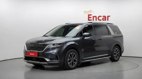 2023 Kia Carnival Diesel 9-Seater Noblesse