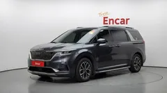 2023 Kia Carnival Diesel 9-Seater Noblesse — фото 1
