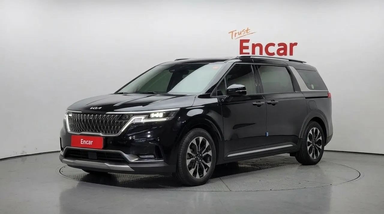 2023 Kia Carnival Gasoline 7-Seater Signature