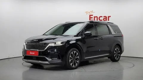 2023 Kia Carnival Gasoline 7-Seater Signature