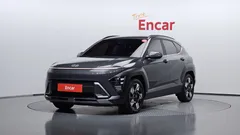 2023 Hyundai Kona Inspiration, серый — фото 1